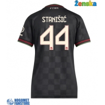 Bayern Munich Josip Stanisic #44 Rezervni Dres za Ženska 2025-26 Kratak Rukav